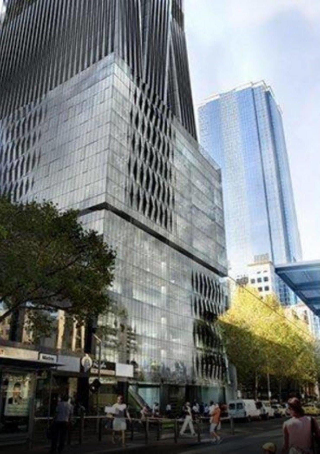 Collins Street Residences By Apartments Of Melbourne Buitenkant foto