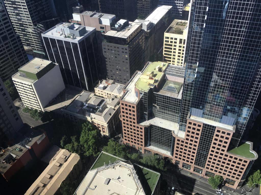 Collins Street Residences By Apartments Of Melbourne Buitenkant foto