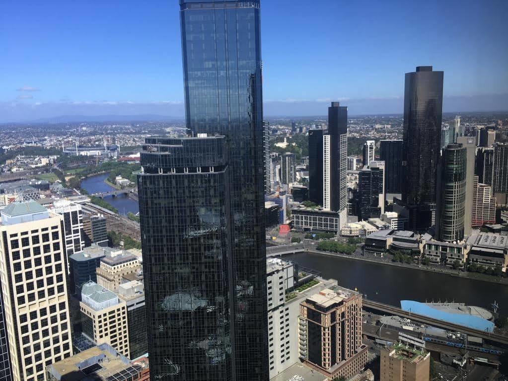 Collins Street Residences By Apartments Of Melbourne Buitenkant foto